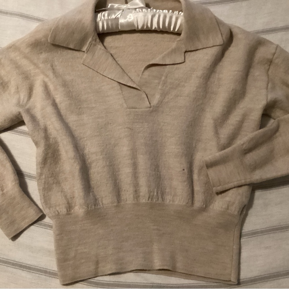 Madewell Merino Wool Sweater